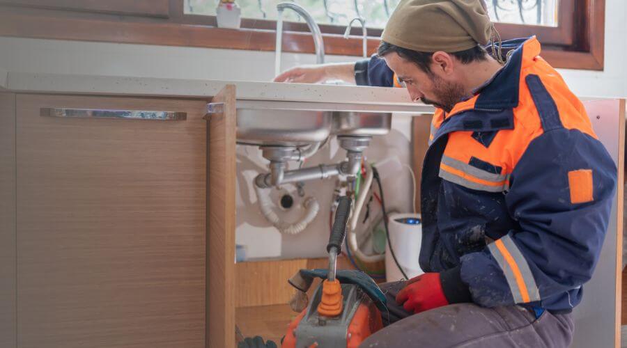 Professional water leak detection in Sawyer, MN